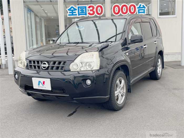 2007 Nissan X-Trail