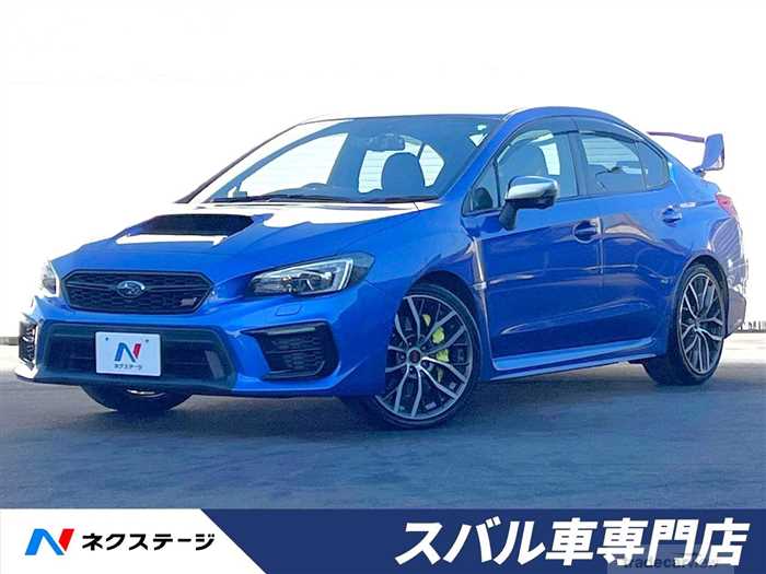 2019 Subaru WRX STI