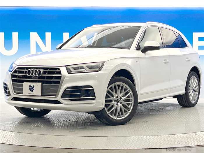 2017 Audi Q5