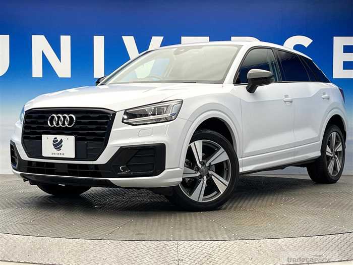 2020 Audi Q2