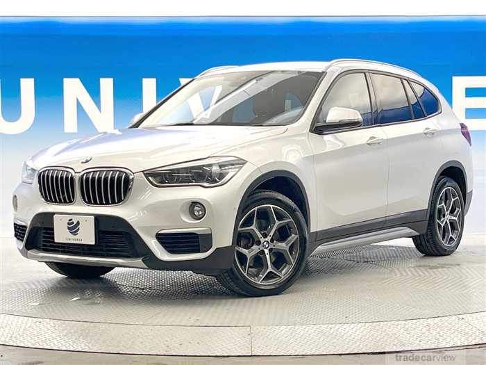 2017 BMW X1