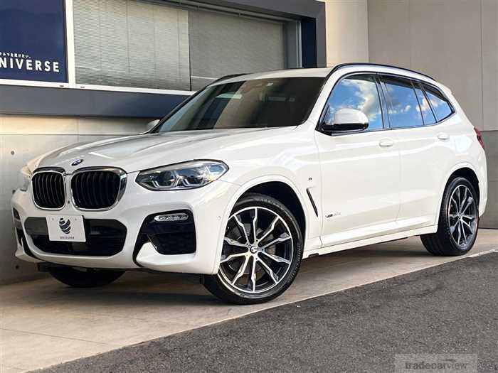 2017 BMW X3