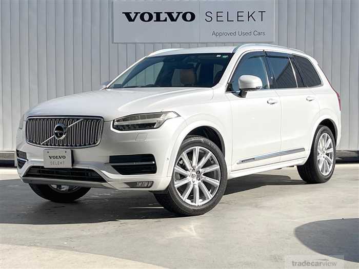 2016 Volvo XC90