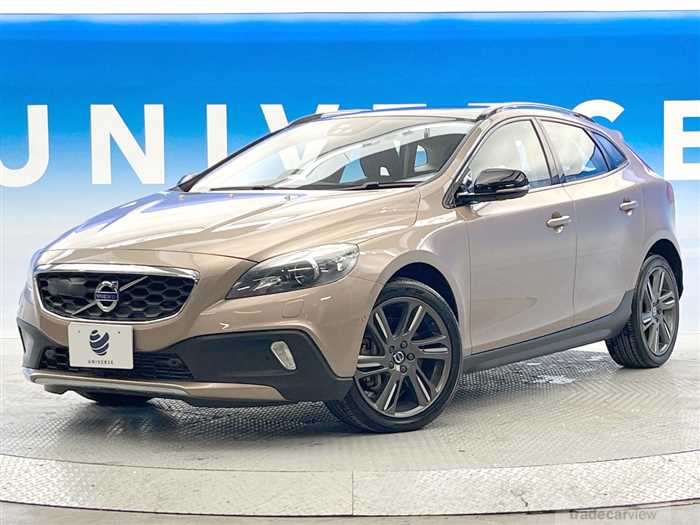 2016 Volvo V40