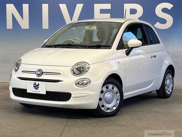 2017 Fiat 500