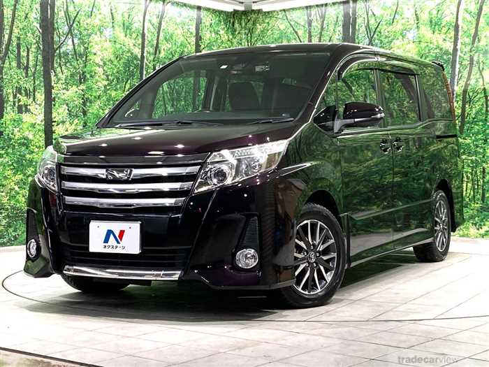 2016 Toyota Noah