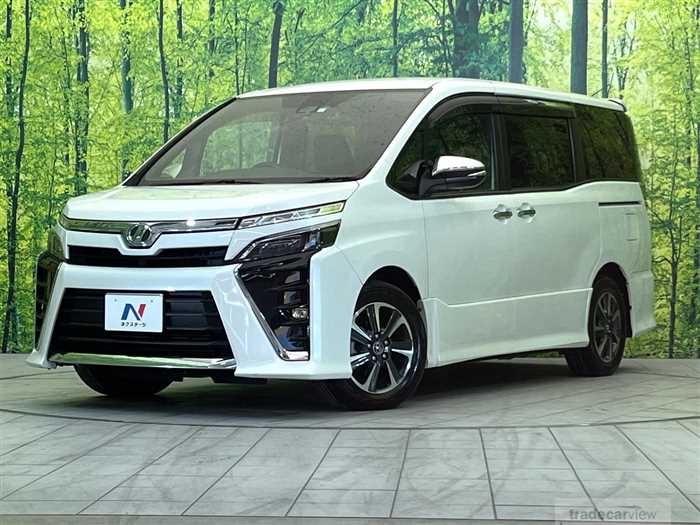 2018 Toyota Voxy