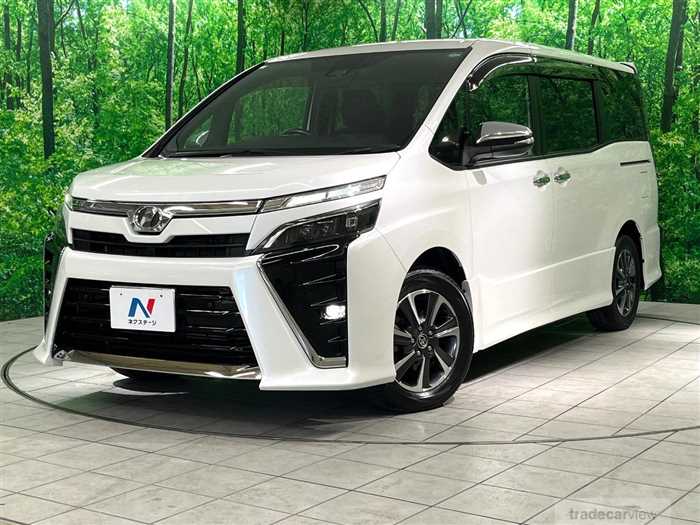 2019 Toyota Voxy