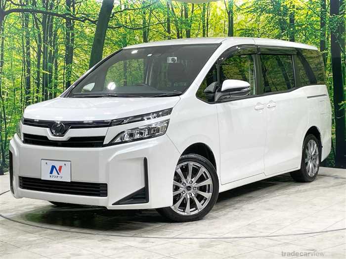 2019 Toyota Voxy