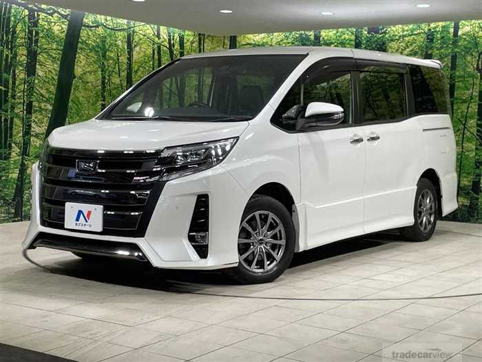 2019 Toyota Noah