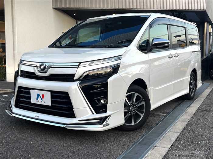 2020 Toyota Voxy