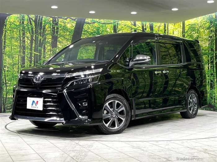 2020 Toyota Voxy