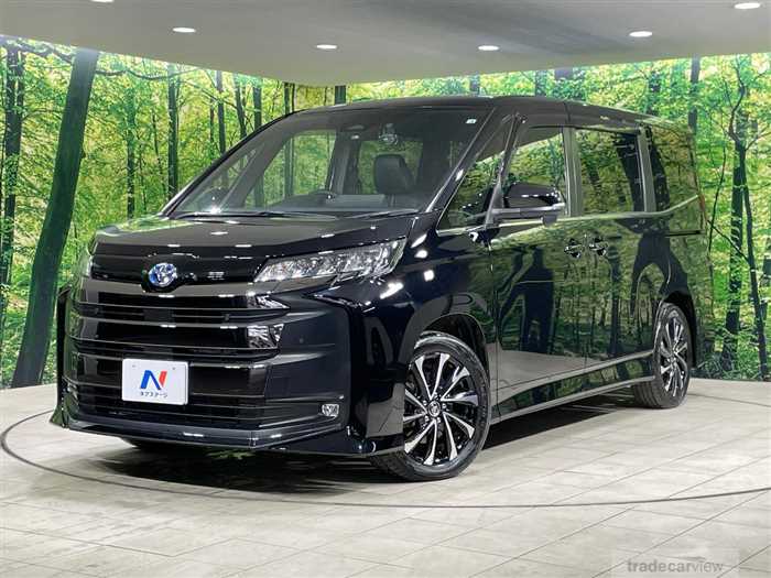 2022 Toyota Noah