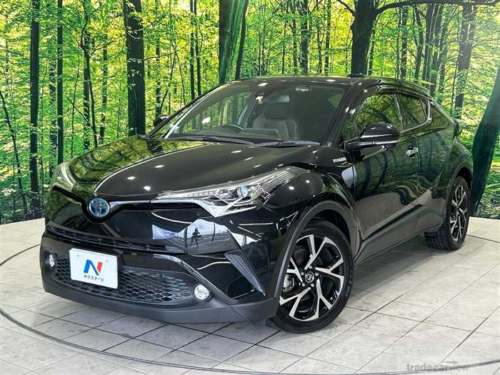 2018 Toyota C-HR