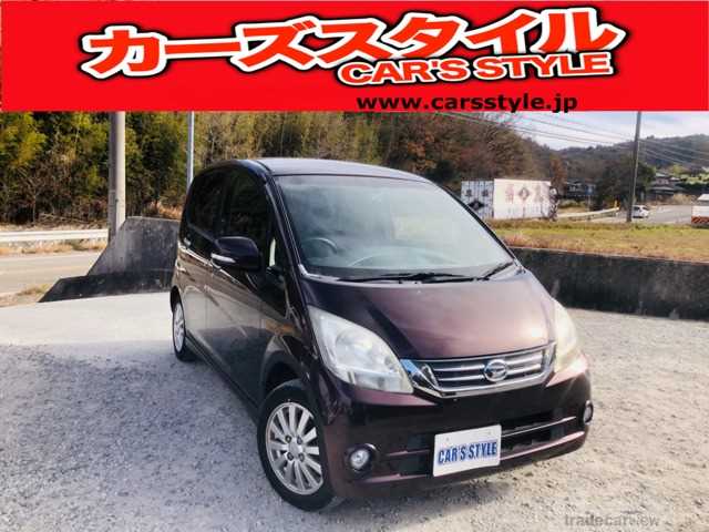 2010 Daihatsu Move