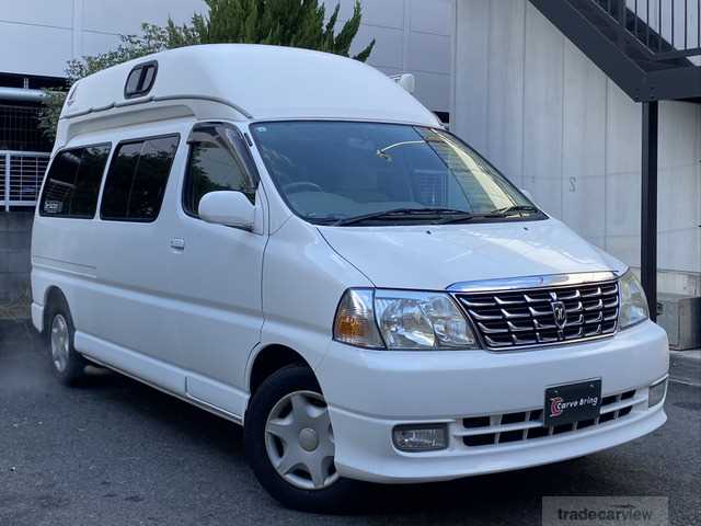 2002 Toyota Grand Hiace