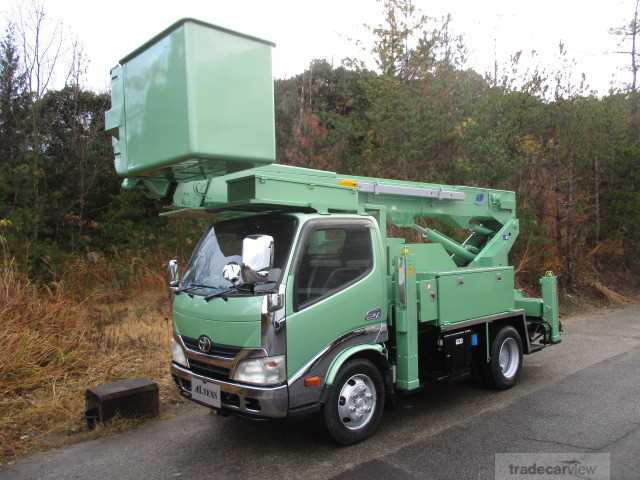 2012 Toyota Dyna Truck