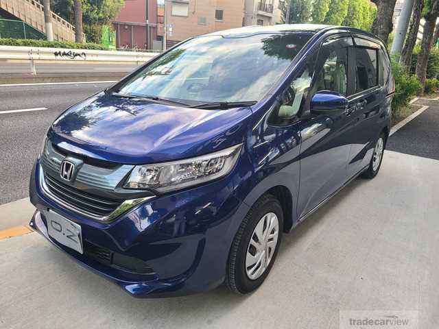 2016 Honda Freed