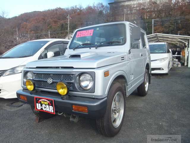 1995 Suzuki Jimny