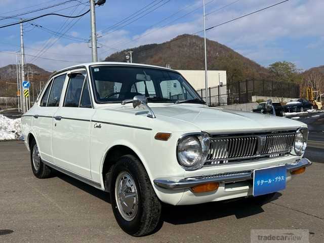 1969 Toyota Corolla Sedan