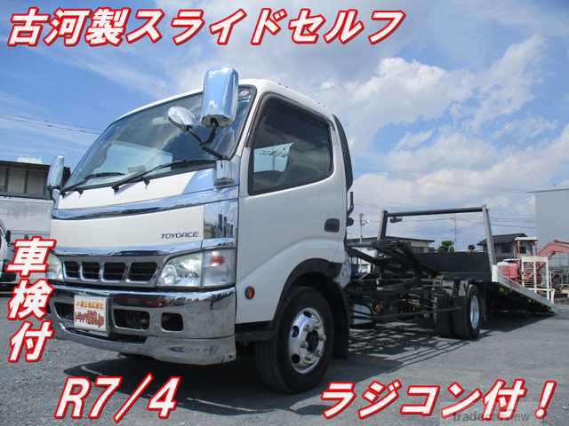 2008 Toyota Toyoace