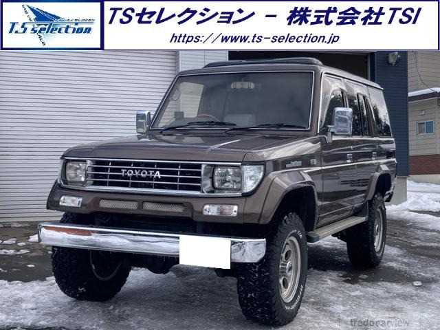 1991 Toyota Land Cruiser Prado