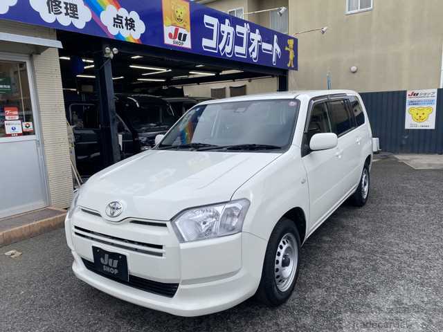 2019 Toyota Succeed Van