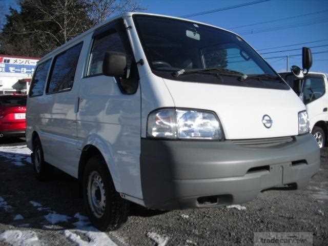 2006 Nissan Vanette Van