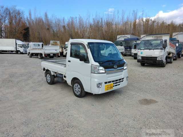 2015 Daihatsu Hijet Truck