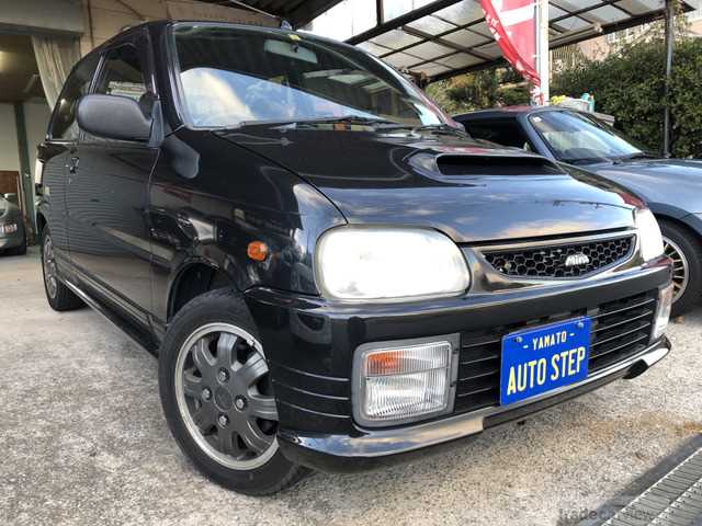 1996 Daihatsu Mira