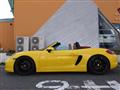 2013 Porsche Boxster