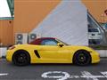 2013 Porsche Boxster