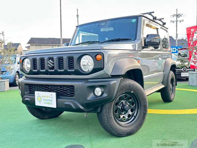 2019 Suzuki Jimny Sierra