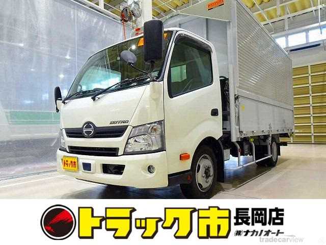 2019 Hino Dutro