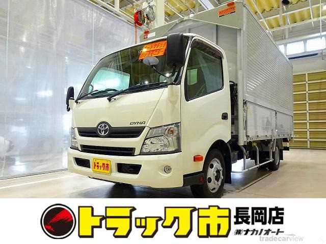 2016 Toyota Dyna Truck