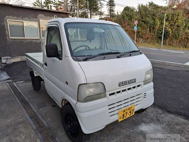 2000 Suzuki Carry Truck