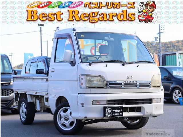 2003 Daihatsu Hijet Truck