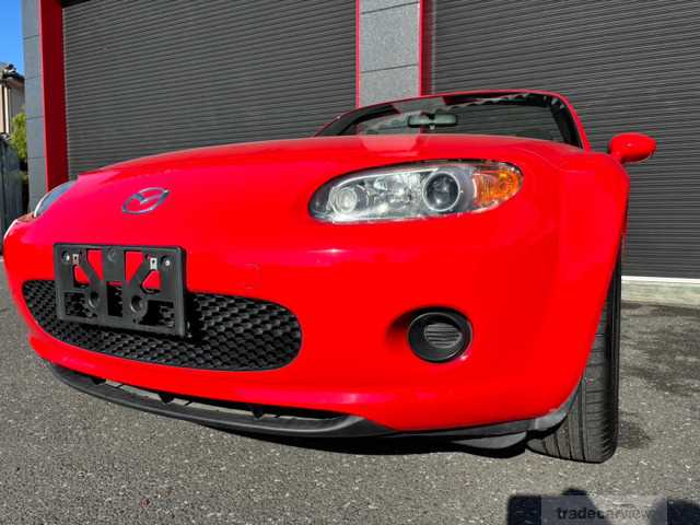 2005 Mazda Roadster