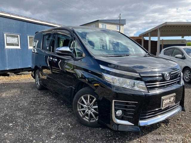 2016 Toyota Voxy