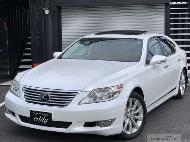 2010 Lexus LS