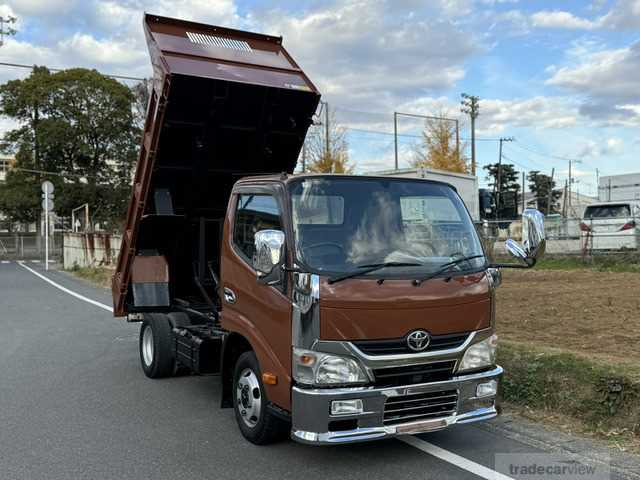 2012 Toyota Dyna Truck