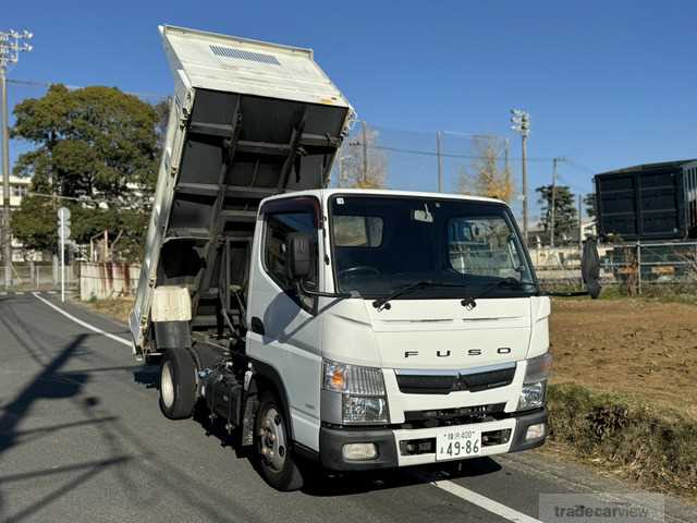 2016 Mitsubishi Canter