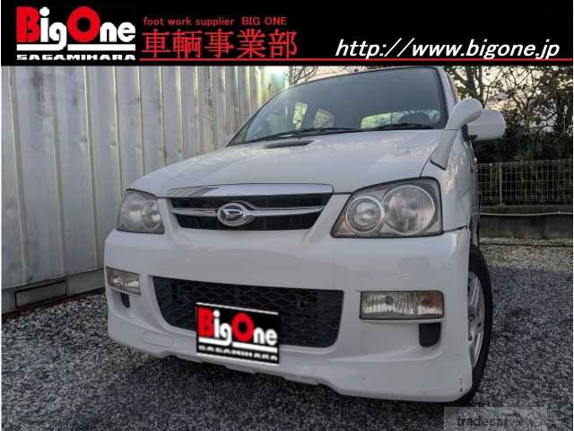 2007 Daihatsu Terios Kid