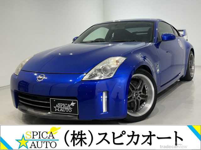 2007 Nissan Fairlady Z