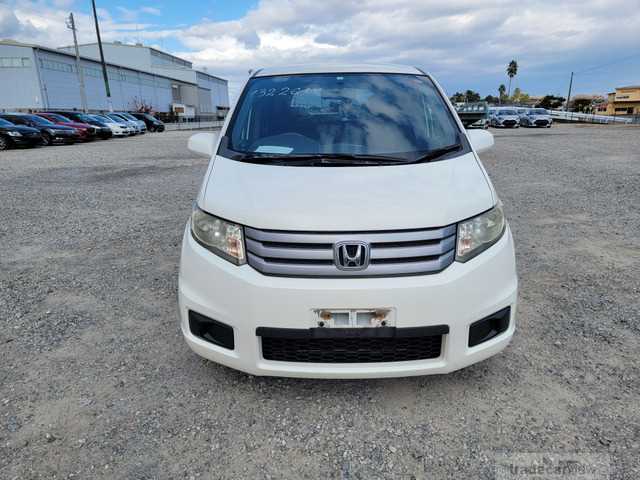 2010 Honda Freed