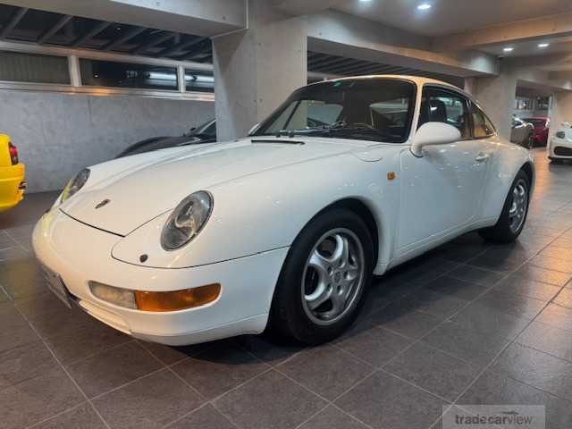 1994 Porsche 911