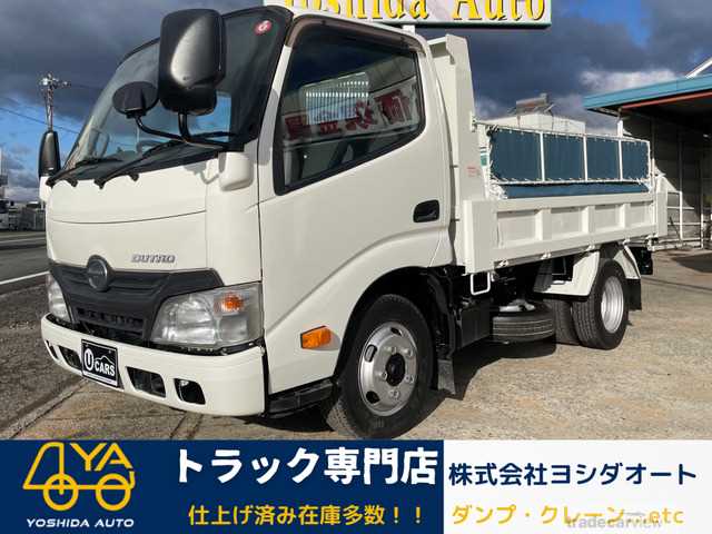 2015 Hino Dutro