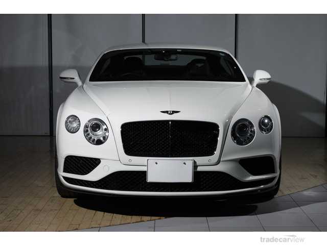 2015 Bentley Continental GT