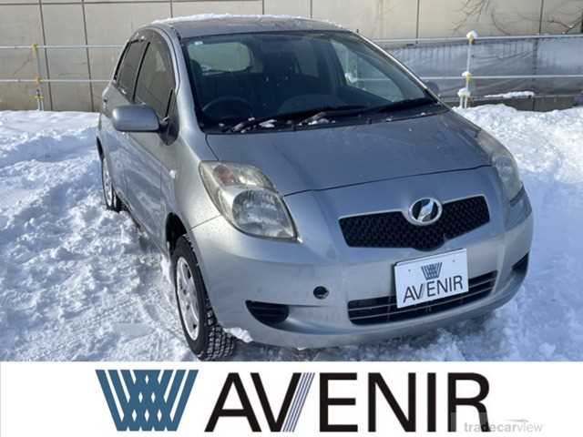 2007 Toyota Vitz