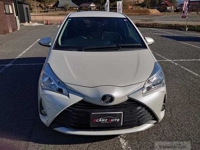 2018 Toyota Vitz